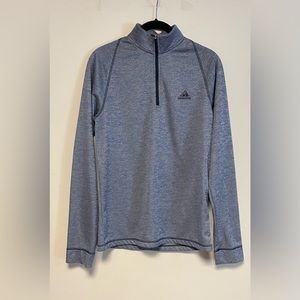 Mens Adidas Pullover.  Size Small